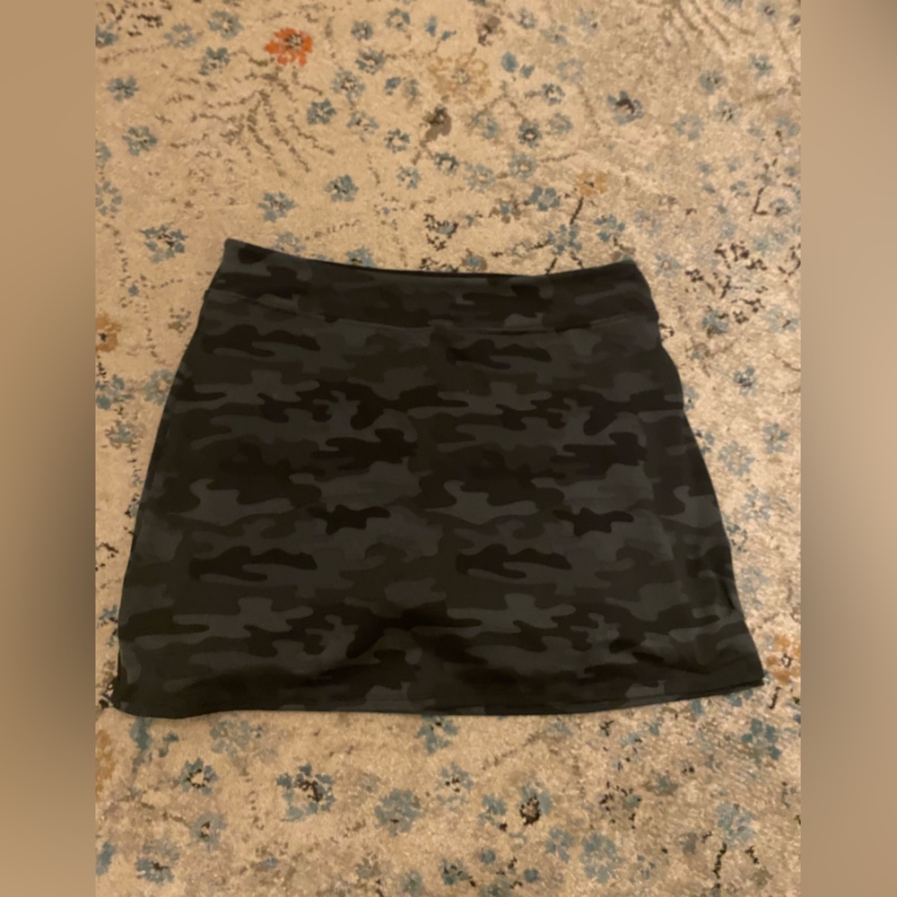 athletic skirt